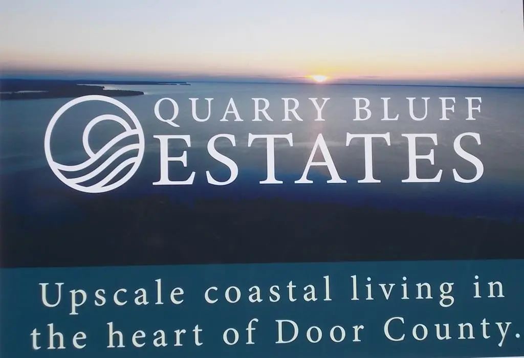 Lot 21 Quarry Bluff Ct, Sturgeon Bay