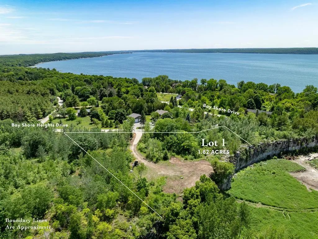 Lot 1 Bay Shore Heights Dr, Sturgeon Bay