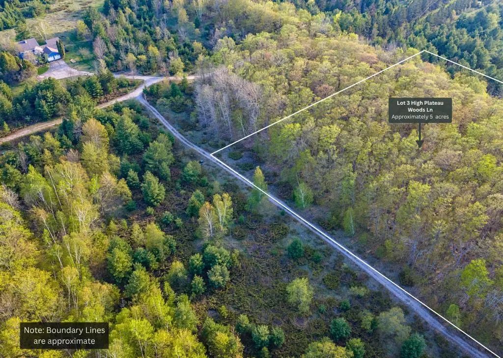 Lot 3 High Plateau Woods Ln, Fish Creek