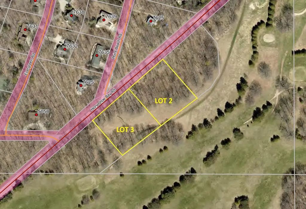 Lot # 2 Horseshoe Bay Rd, Egg Harbor