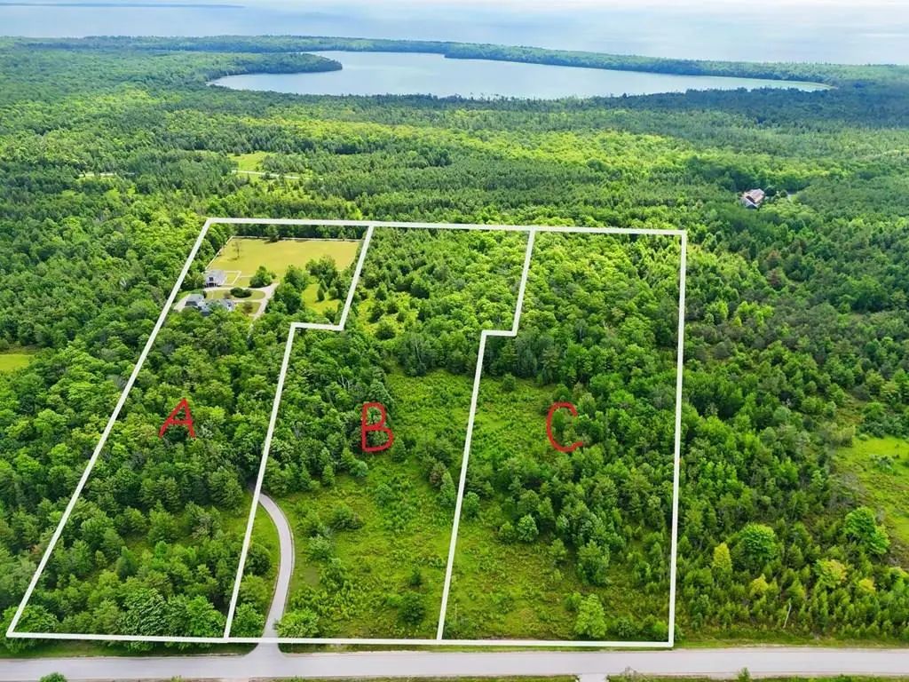 Tbd Timberline Rd, Ellison Bay