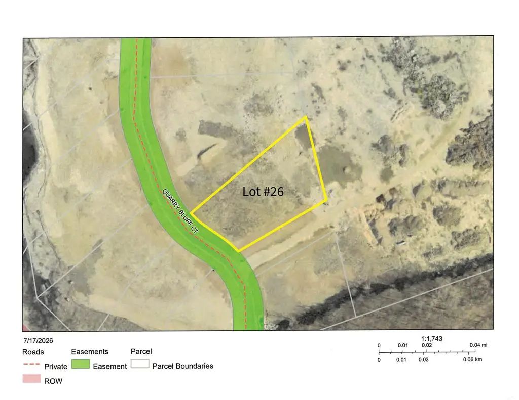 Lot 26 Quarry Bluff Ct, Sturgeon Bay