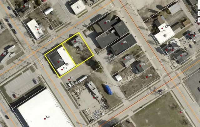 110 S 2nd Ave, Sturgeon Bay