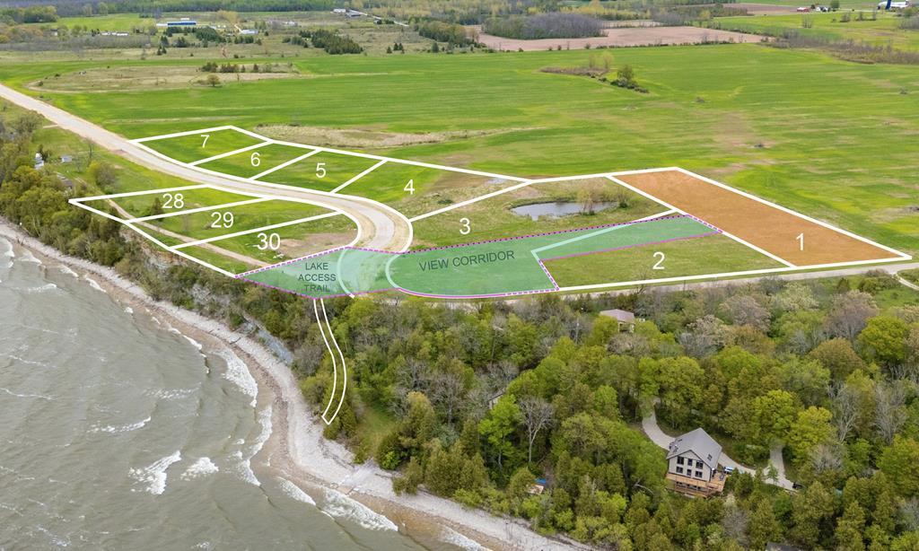 Lot 1 Debroux Road, Sturgeon Bay