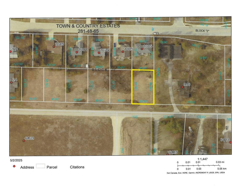 Lot 4 Sawyer Drive, Sturgeon Bay