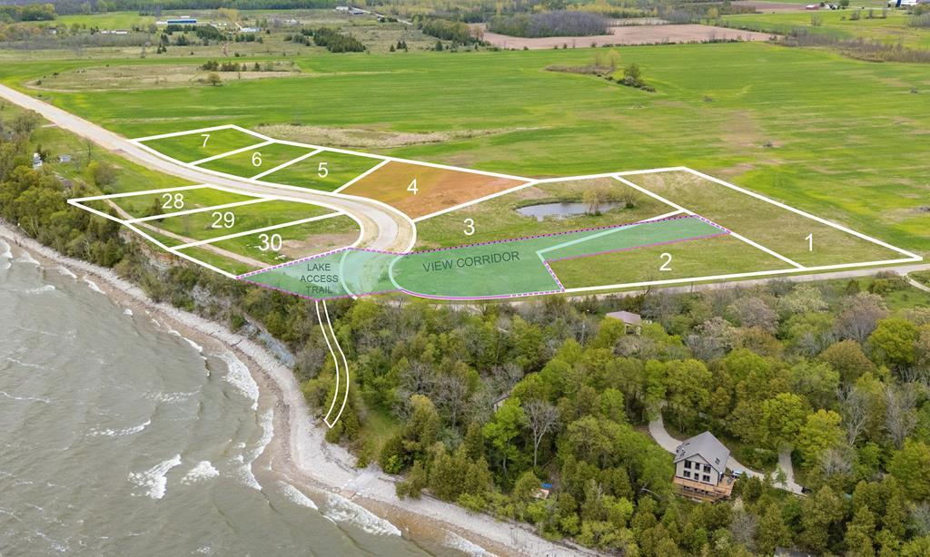Lot 4 Debroux Road, Sturgeon Bay