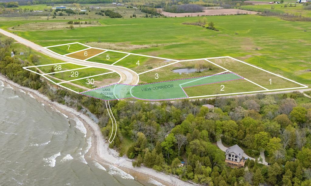 Lot 6 Debroux Road, Sturgeon Bay