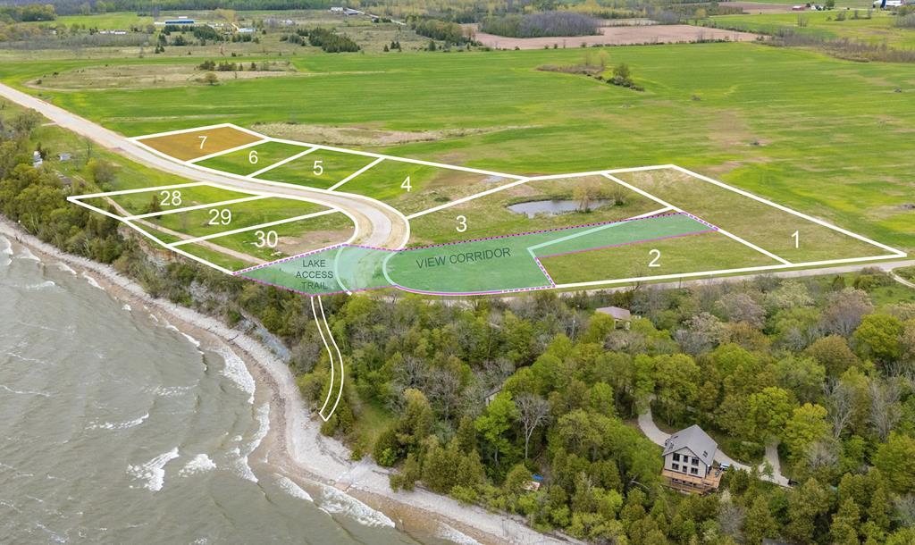Lot 7 Debroux Road, Sturgeon Bay
