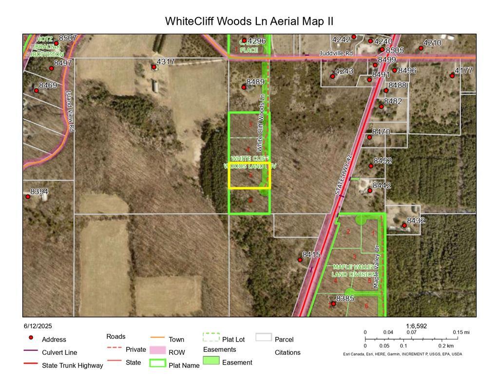Lot 5 White Cliff Woods Lane, Fish Creek