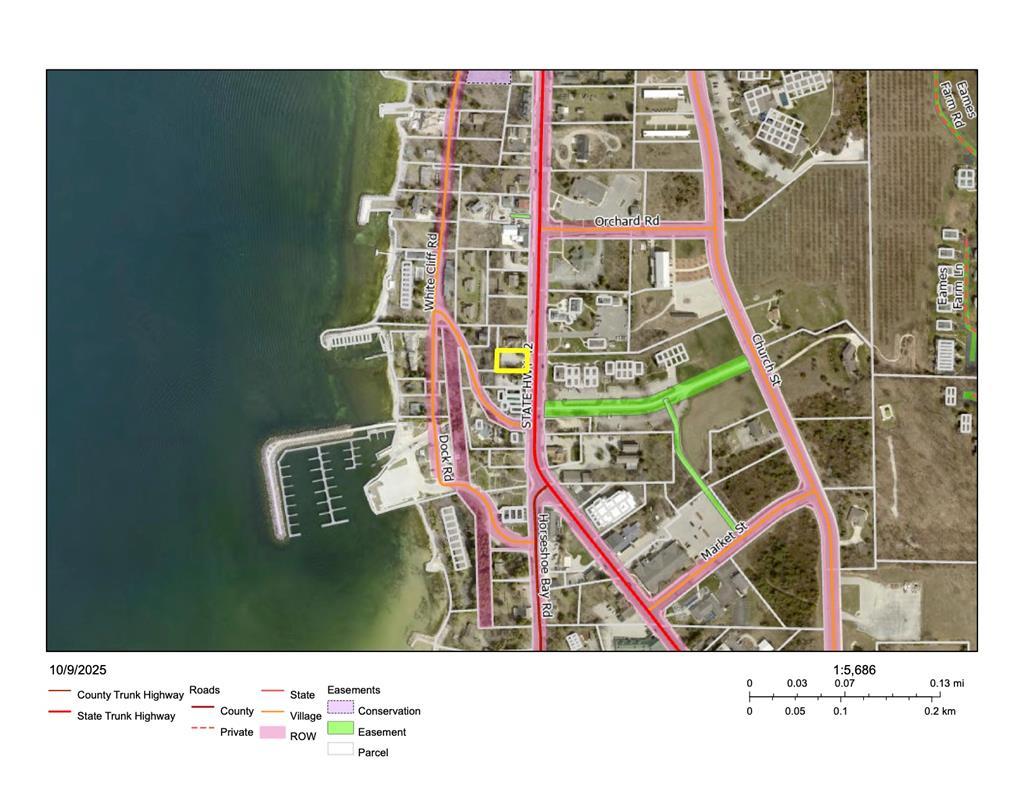 Highway 42, Egg Harbor