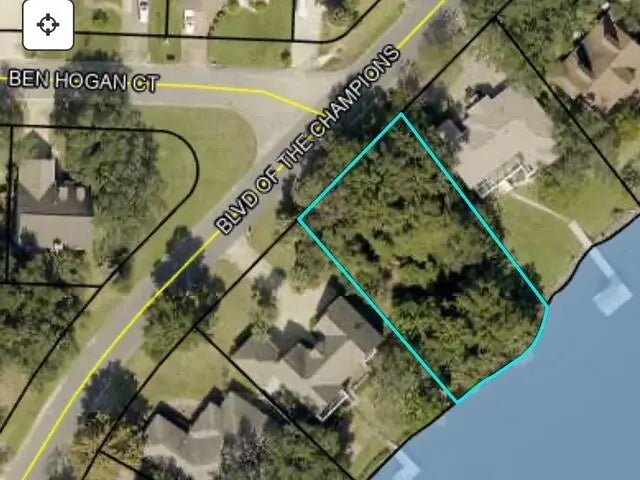 4 of 4 - N/a Blvd Of The Champions, Shalimar, FL