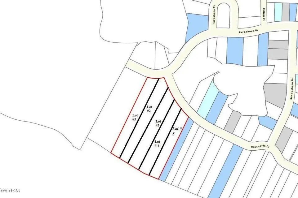 Lot Z-1 Beachside Drive, Panama City Beach