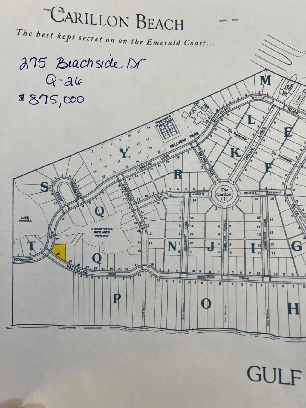 4 of 12 - 275 Beachside Drive, Panama City Beach, FL