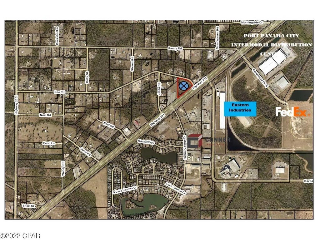 4 of 9 - 7409 N Highway 231, Panama City, FL