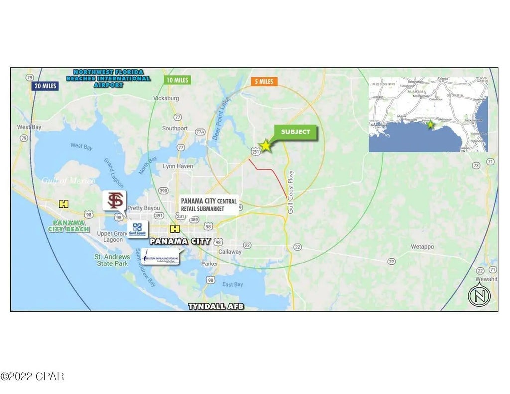 5 of 9 - 7409 N Highway 231, Panama City, FL