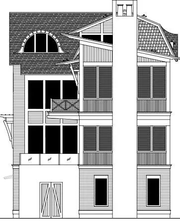 3 of 4 - Lot 5 Grace Point Way, Inlet Beach, FL