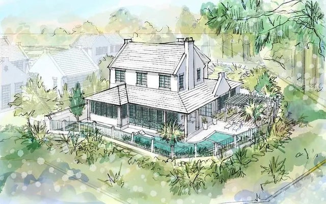 98 Whitten Way, Inlet Beach.