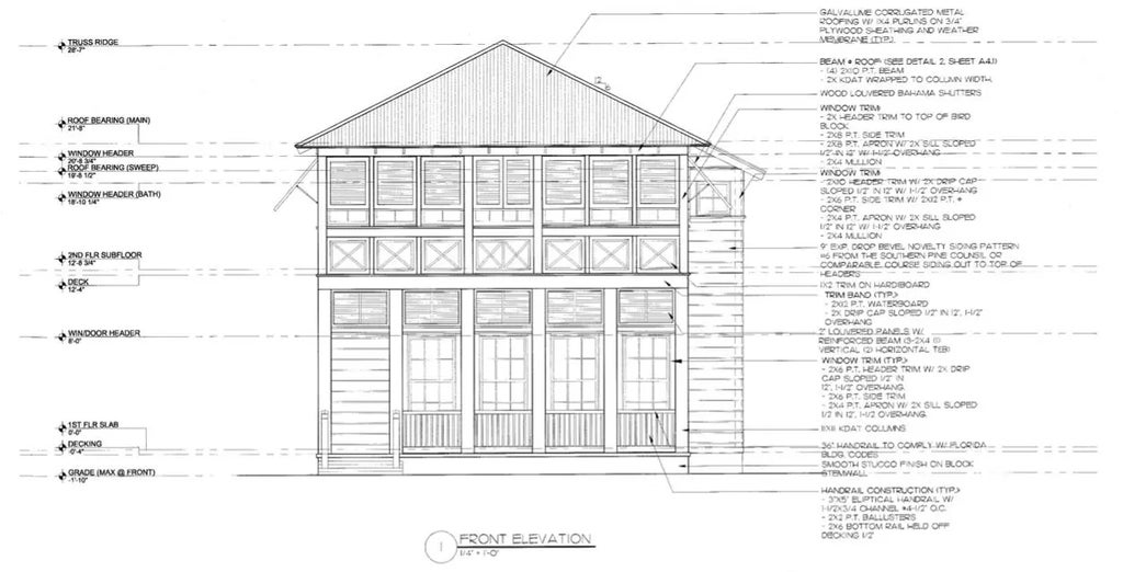 6 of 47 - 20 Cypress Walk, Santa Rosa Beach, FL