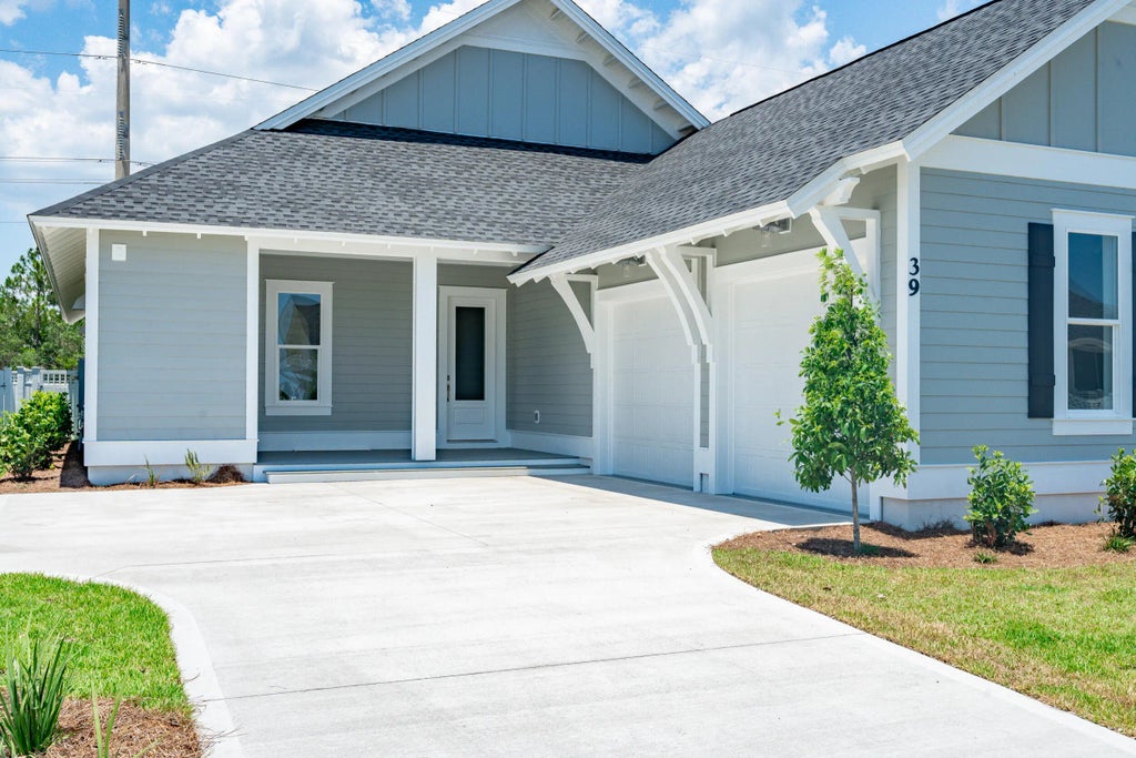 2 of 59 - 39 Pollard Cove East Lot 4, Watersound, FL