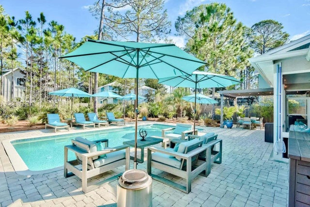 298 Wood Beach Drive, Santa Rosa Beach