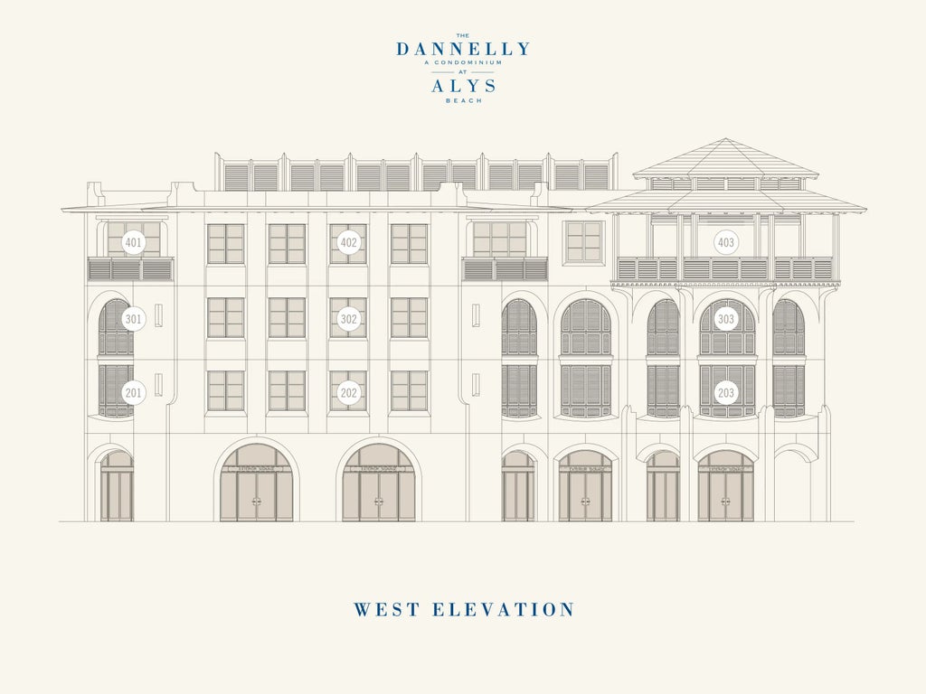 6 of 19 - Tbd Mark Twain Lane Dannelly 302, Inlet Beach, FL