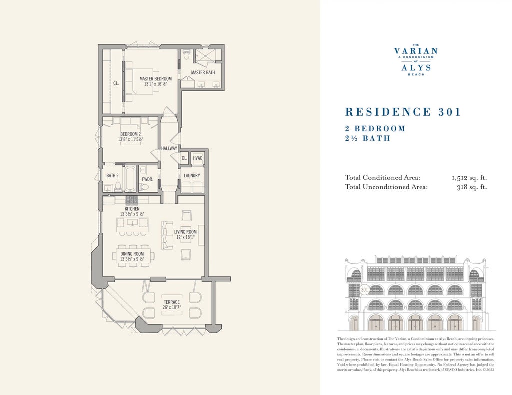 7 of 16 - Tbd Mark Twain Lane Varian 301, Inlet Beach, FL