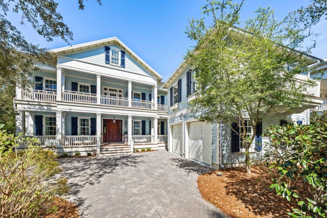 337 Western Lake Drive, Santa Rosa Beach.
