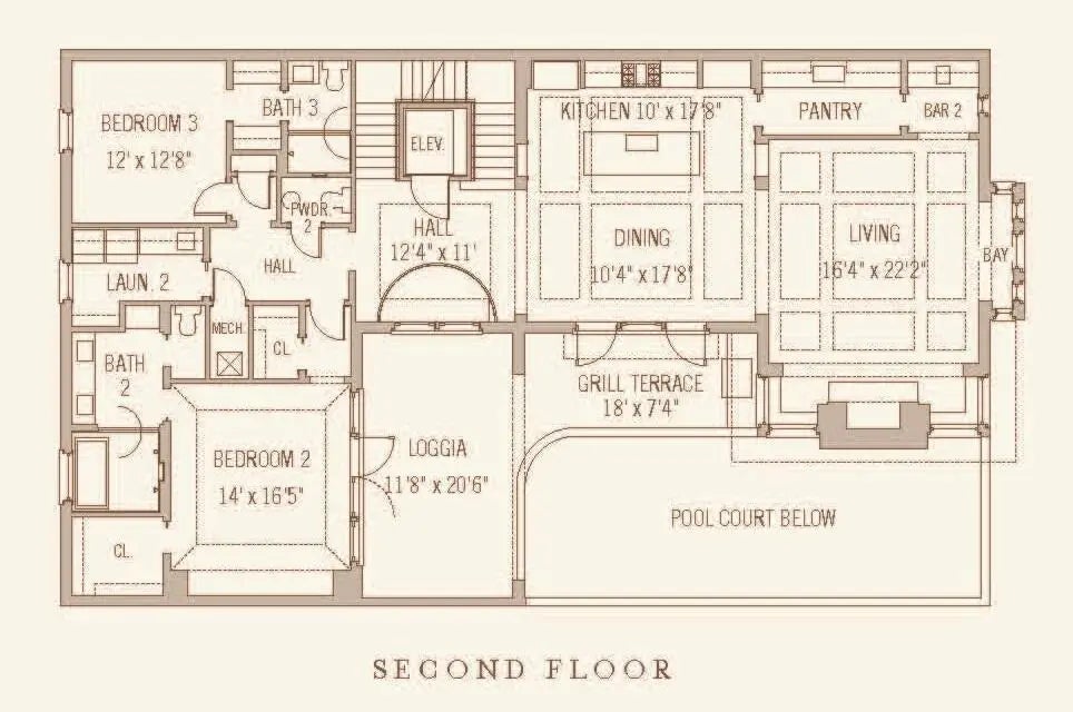 4 of 16 - 49 Salt House Lane, Inlet Beach, FL