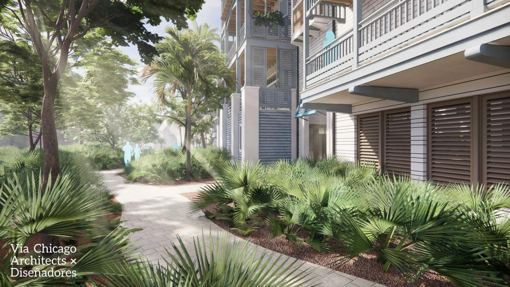 2 of 11 - 65 Grace Point Way C1, Inlet Beach, FL