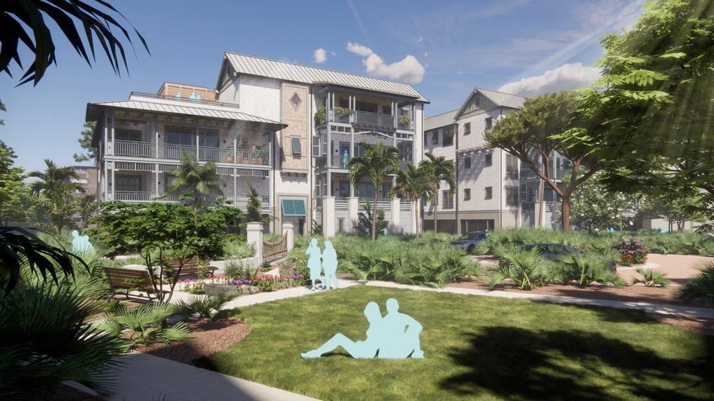 4 of 11 - 65 Grace Point Way C1, Inlet Beach, FL