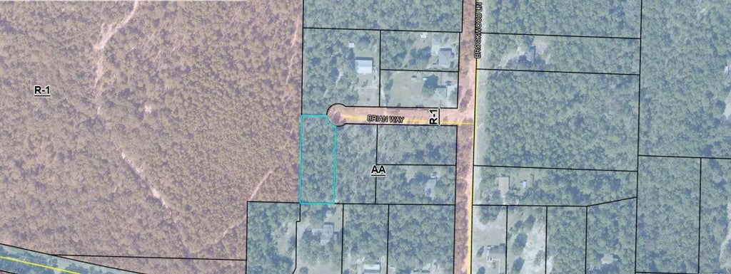 2 of 2 - 1.15 Acre Brian Way, Crestview, FL