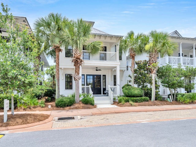 432 Cypress Drive, Santa Rosa Beach