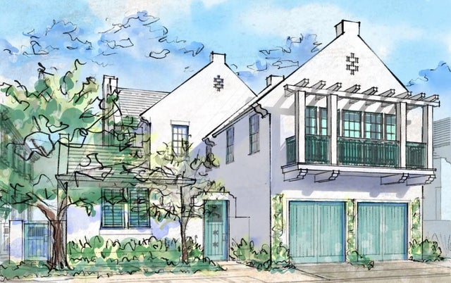 80 Whitten Way, Inlet Beach.