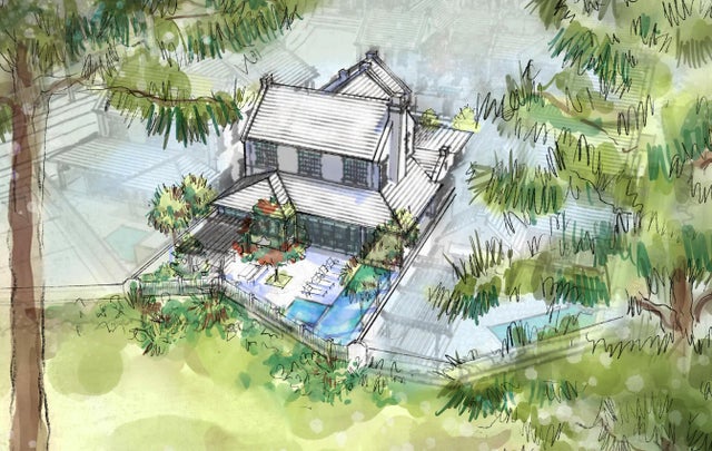 24 Pelham Alley, Inlet Beach.