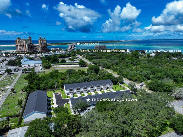 140 Sibert Avenue Unit 13, Destin