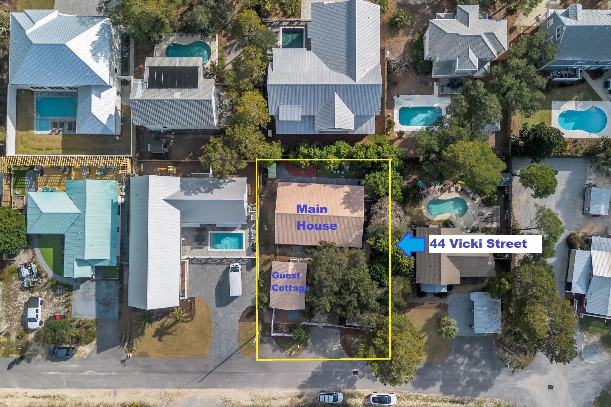 44 Vicki Street, Santa Rosa Beach