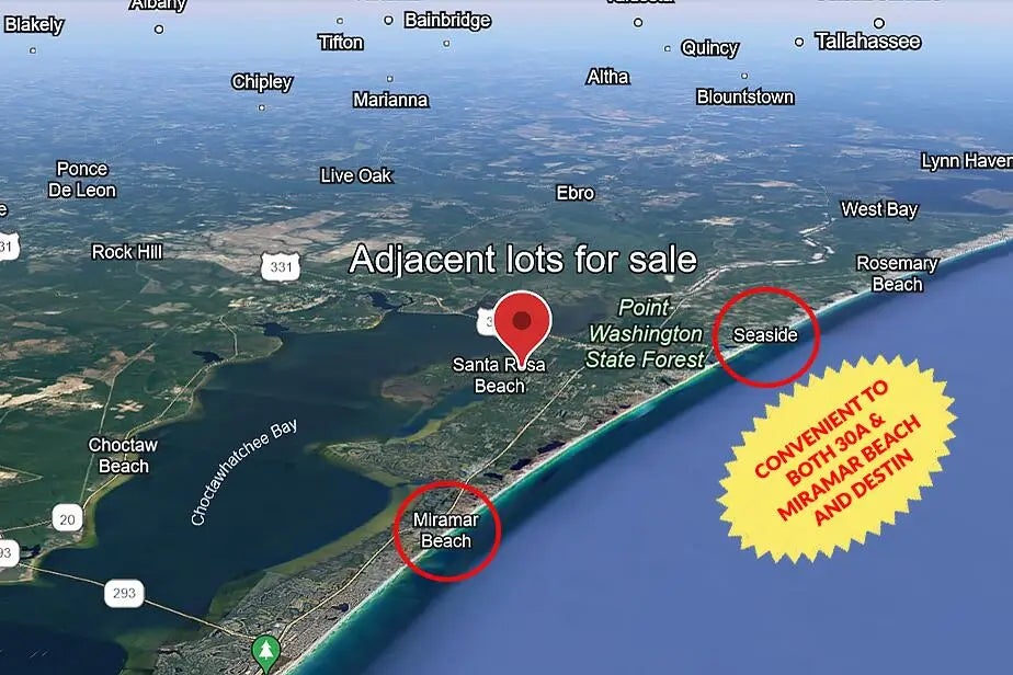 5 of 8 - Lot#16 S 3rd Street, Santa Rosa Beach, FL