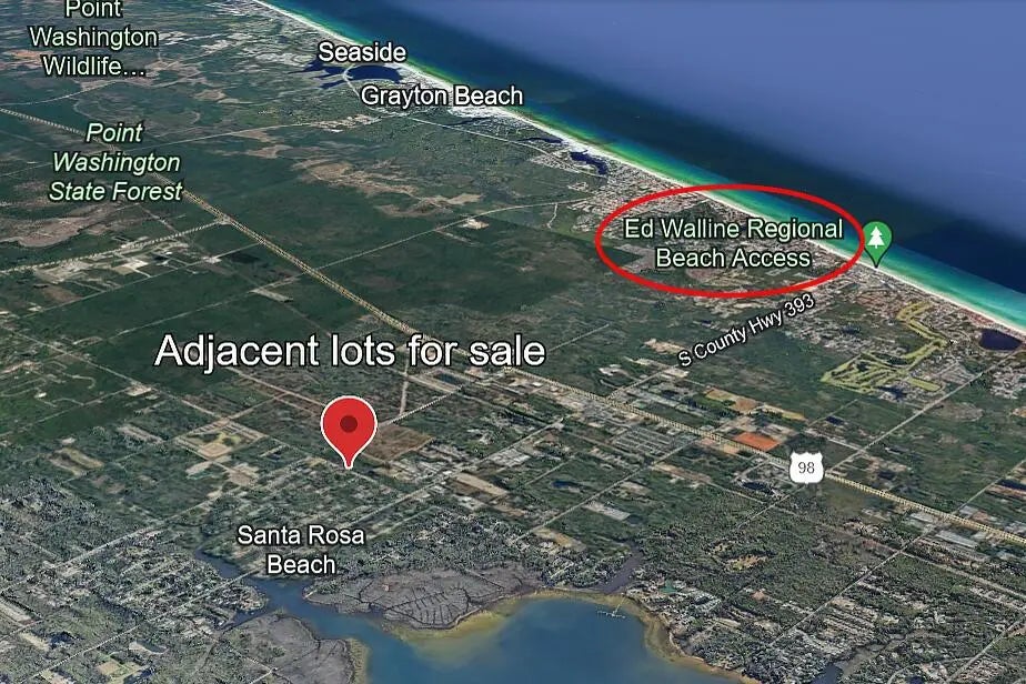 6 of 8 - Lot#16 S 3rd Street, Santa Rosa Beach, FL