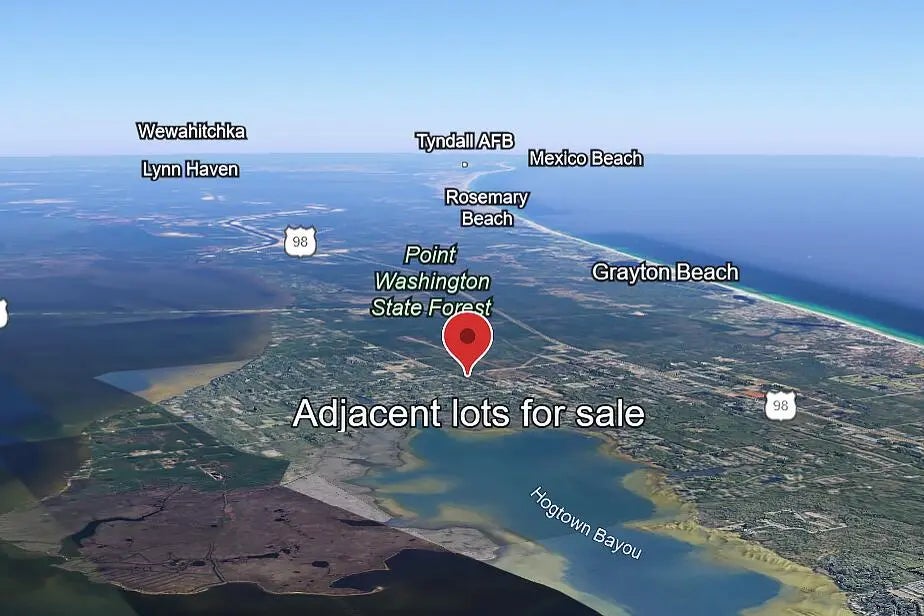 7 of 8 - Lot#16 S 3rd Street, Santa Rosa Beach, FL