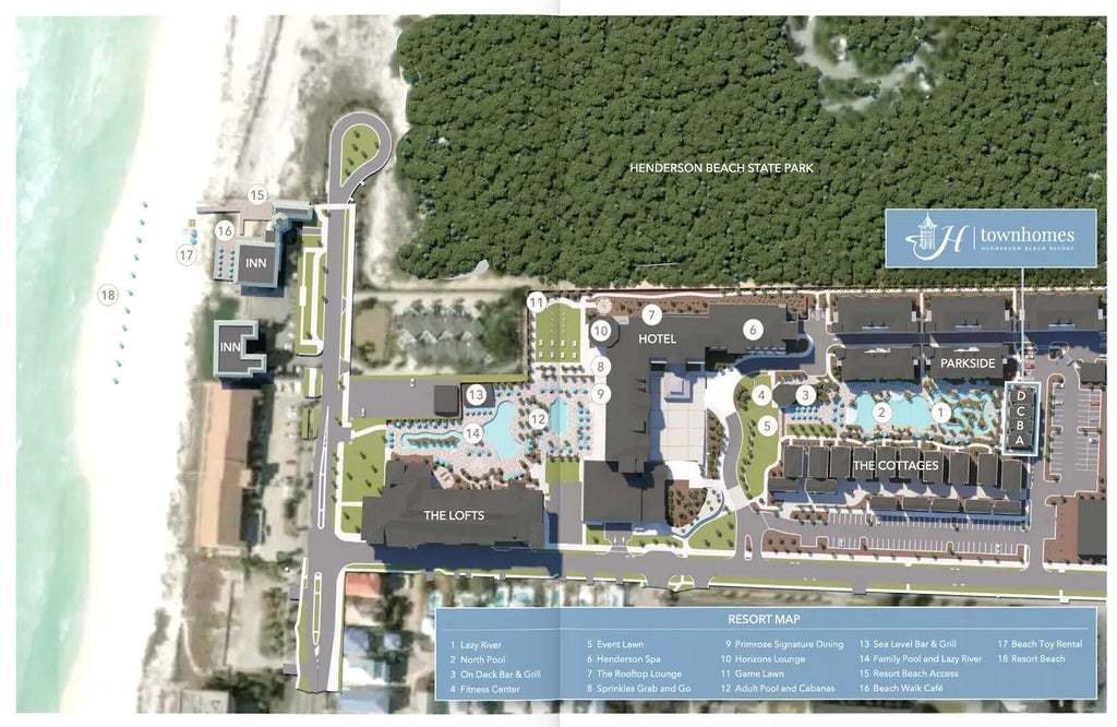 9 of 20 - Tbd Henderson Resort Way A, Destin, FL