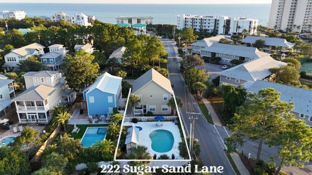 222 Sugar Sand Lane, Santa Rosa Beach
