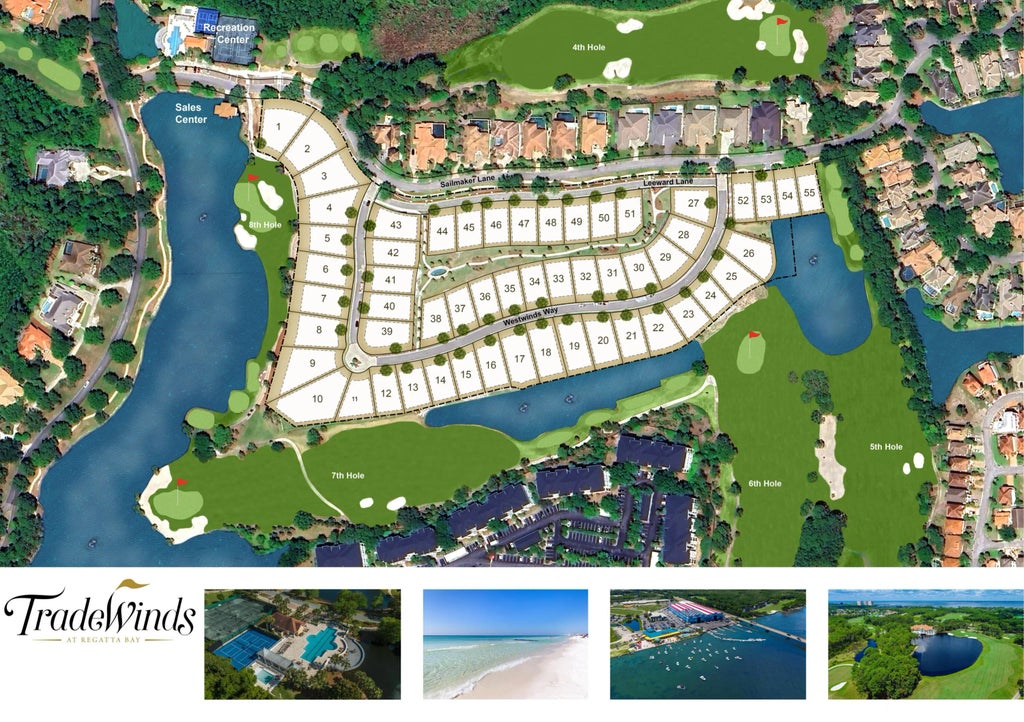 6 of 6 - 4566 Leeward Lane, Destin, FL