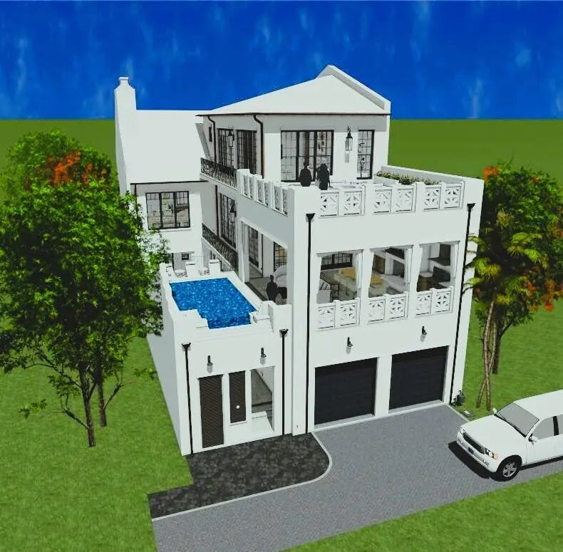 12 of 12 - 127 Elbow Beach Road, Alys Beach, FL