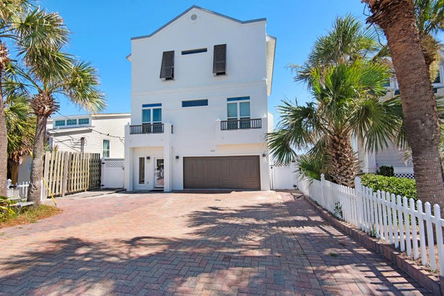 1641 Scenic Gulf Drive, Miramar Beach