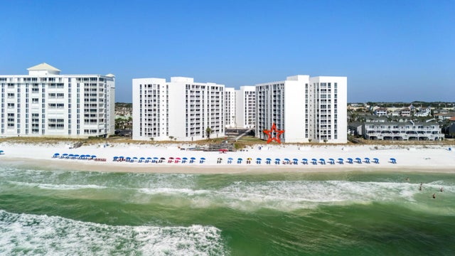 900 Gulf Shore Drive Unit 1023, Destin