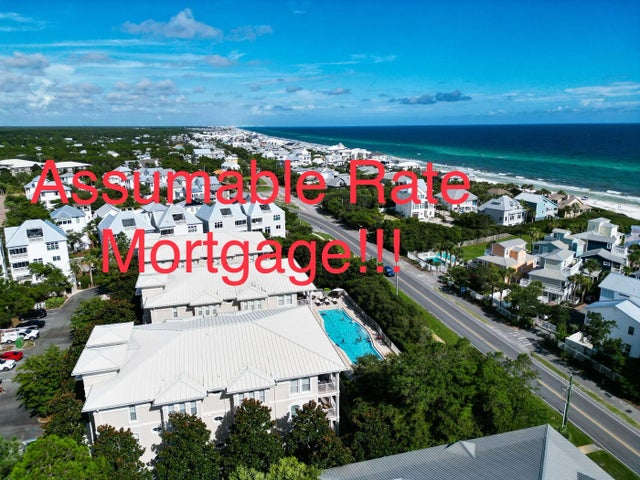 4341 E County Highway 30a Unit C302, Santa Rosa Beach.