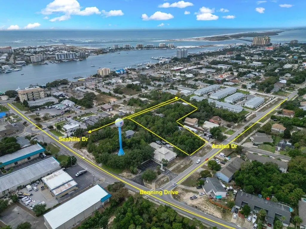 2 of 17 - 523 Sea Hills Drive, Destin, FL