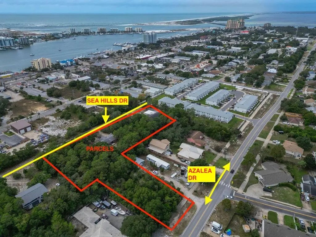 3 of 17 - 523 Sea Hills Drive, Destin, FL