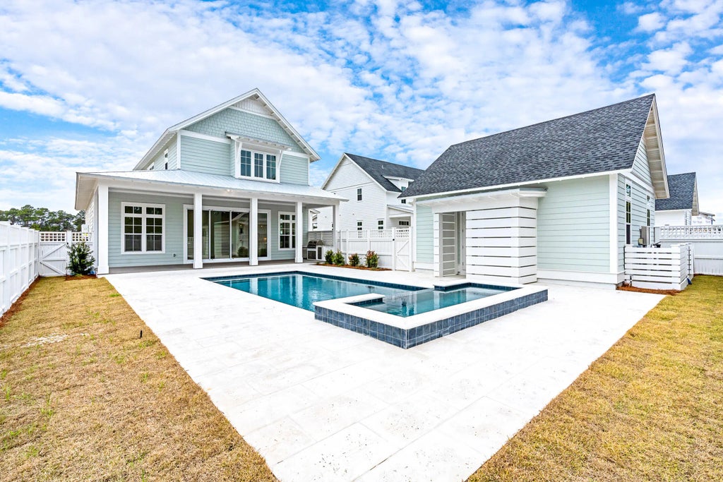 36 of 87 - 417 Pollard Cove East Street Lot 101, Watersound, FL