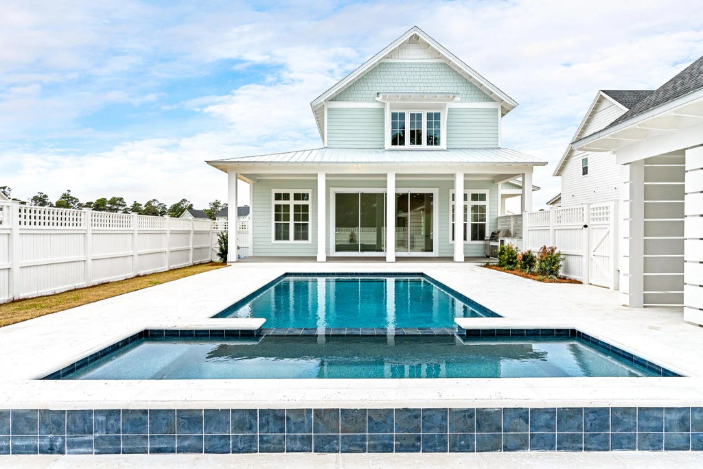 38 of 87 - 417 Pollard Cove East Street Lot 101, Watersound, FL